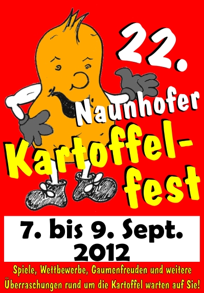 Naunhofer Kartoffelfest 